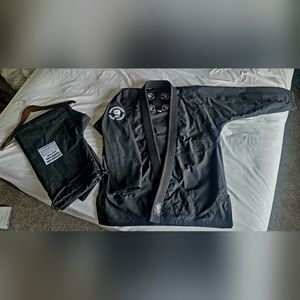 Supernatural Survival Gear BJJ Gi